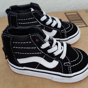 High top vans